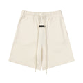 FEAR OF GOD FOG ESSENTIALS Cloud Series High‑Street Casual Shorts