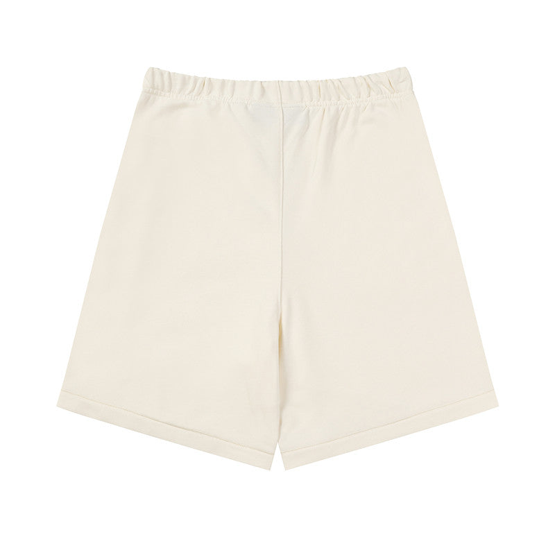 FEAR OF GOD FOG ESSENTIALS Cloud Series High‑Street Casual Shorts