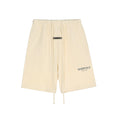 FEAR OF GOD FOG ESSENTIALS Cloud Series High‑Street Casual Shorts