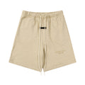 FEAR OF GOD FOG ESSENTIALS Cloud Series High‑Street Casual Shorts